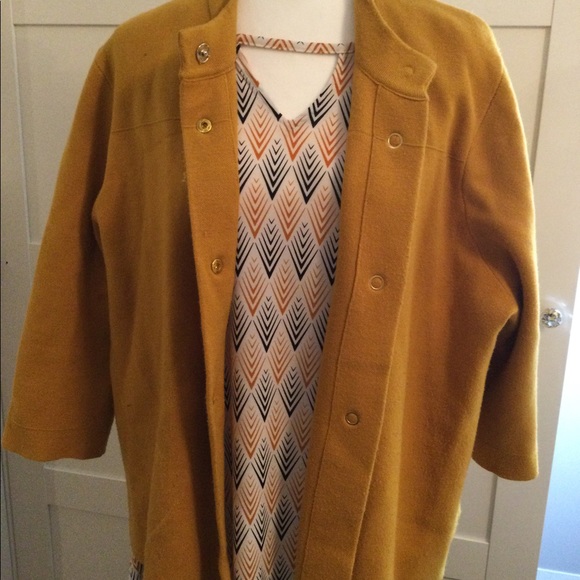 Patterned blouse - Picture 5 of 6